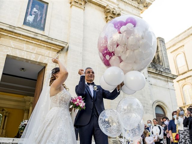 Il matrimonio di Oriana e Bruno a Ragusa, Ragusa 70