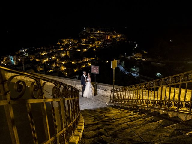Il matrimonio di Oriana e Bruno a Ragusa, Ragusa 80