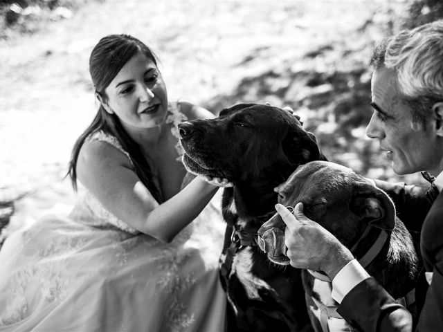 Il matrimonio di Oriana e Bruno a Ragusa, Ragusa 84
