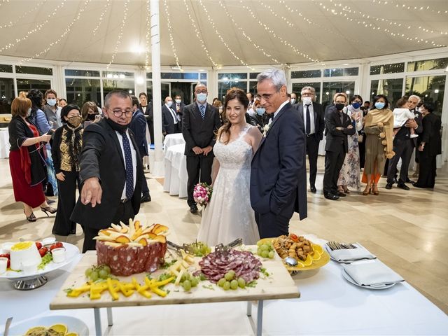 Il matrimonio di Oriana e Bruno a Ragusa, Ragusa 113