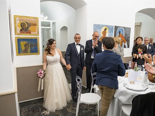 Il matrimonio di Oriana e Bruno a Ragusa, Ragusa 130