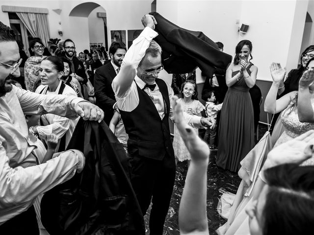 Il matrimonio di Oriana e Bruno a Ragusa, Ragusa 149