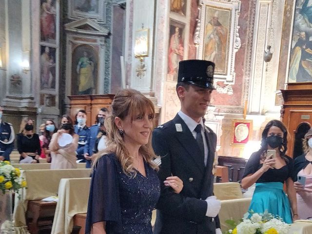 Il matrimonio di Massimo e Carlotta a Roma, Roma 14