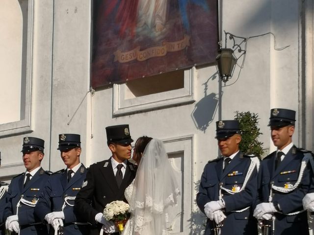 Il matrimonio di Massimo e Carlotta a Roma, Roma 16