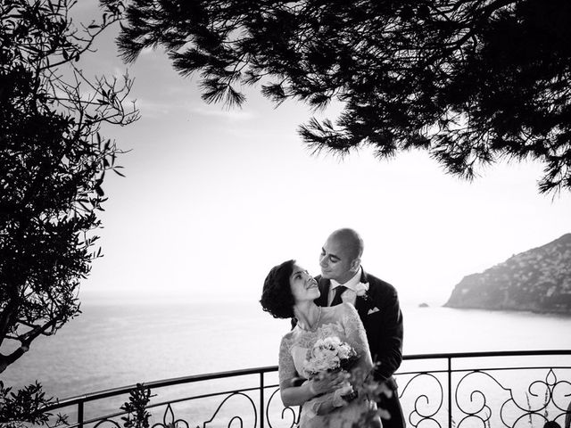 Il matrimonio di Renato e Paola a Amalfi, Salerno 37