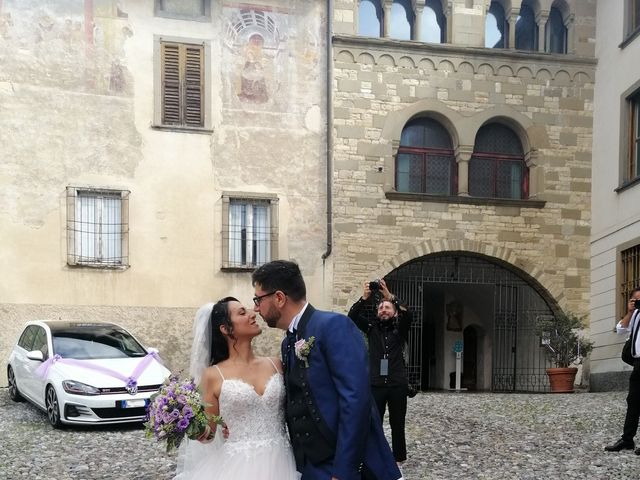 Il matrimonio di Jacopo e Maria a Bergamo, Bergamo 20