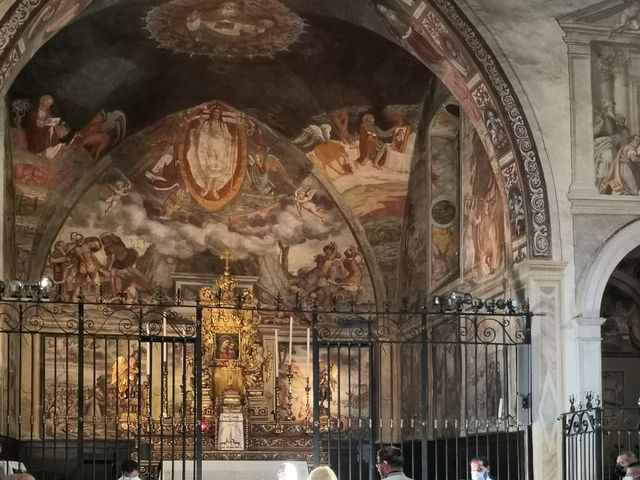 Il matrimonio di Jacopo e Maria a Bergamo, Bergamo 24