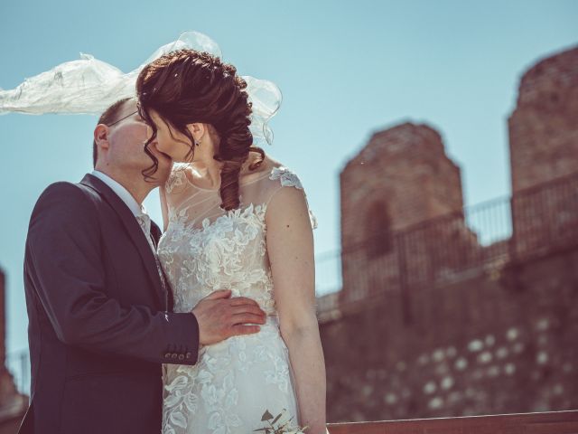 Il matrimonio di Michele e Sara a Cittadella, Padova 2
