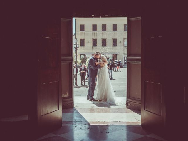 Il matrimonio di Michele e Sara a Cittadella, Padova 10
