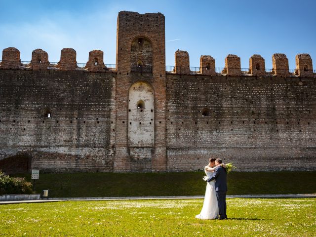 Il matrimonio di Michele e Sara a Cittadella, Padova 15