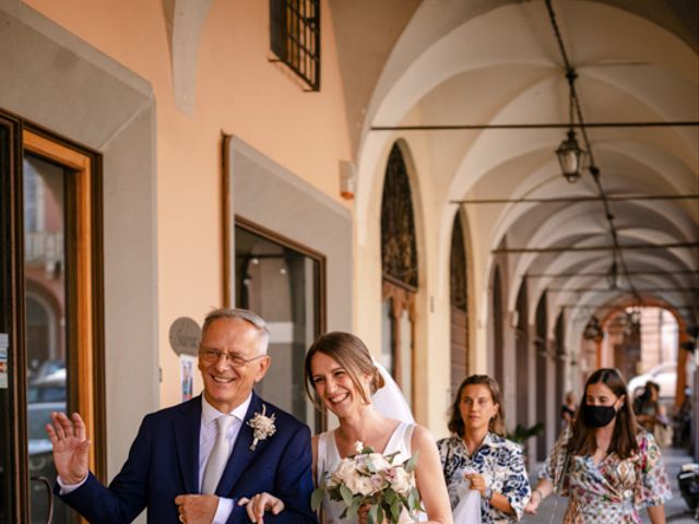 Il matrimonio di Alessandro e Anna a Parma, Parma 18