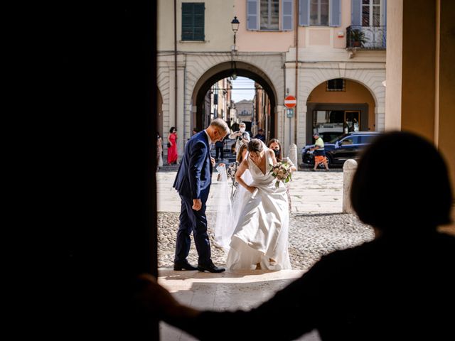 Il matrimonio di Alessandro e Anna a Parma, Parma 19