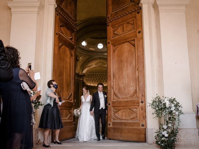 Il matrimonio di Alessandro e Anna a Parma, Parma 24