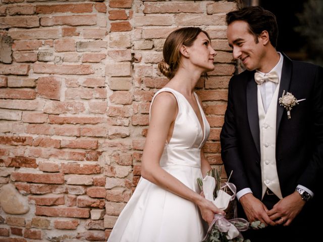 Il matrimonio di Alessandro e Anna a Parma, Parma 38