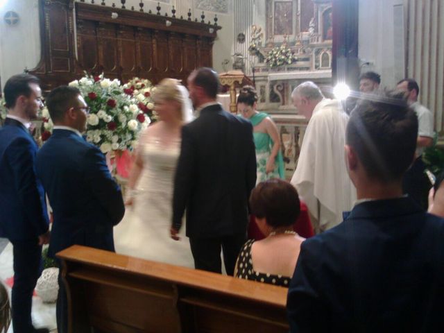 Il matrimonio di Rosario e Giada a Vittoria, Ragusa 2