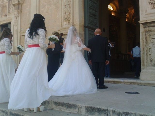 Il matrimonio di Rosario e Giada a Vittoria, Ragusa 5
