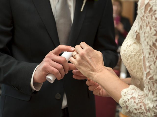 Il matrimonio di Gabriele e Ilaria a Bagno a Ripoli, Firenze 9