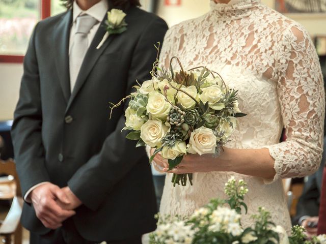 Il matrimonio di Gabriele e Ilaria a Bagno a Ripoli, Firenze 10