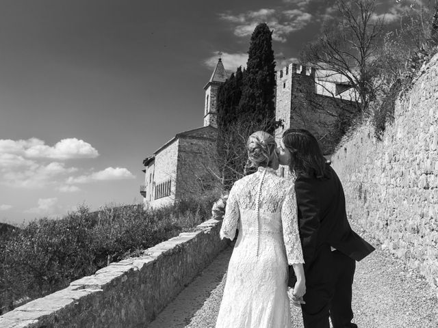 Il matrimonio di Gabriele e Ilaria a Bagno a Ripoli, Firenze 17