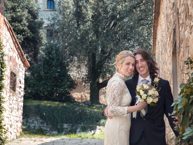 Il matrimonio di Gabriele e Ilaria a Bagno a Ripoli, Firenze 22