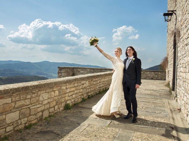 Il matrimonio di Gabriele e Ilaria a Bagno a Ripoli, Firenze 26