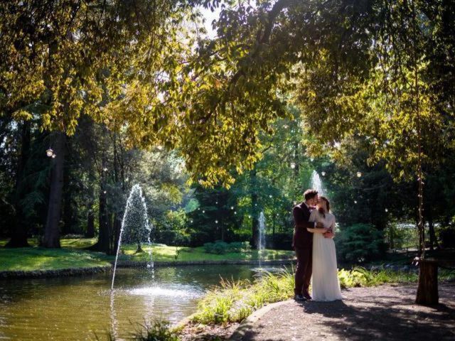 Il matrimonio di Felice e Valentina a Suisio, Bergamo 8