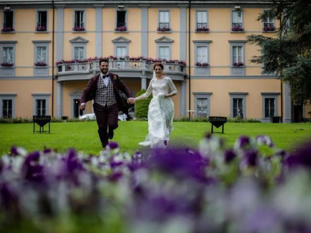 Il matrimonio di Felice e Valentina a Suisio, Bergamo 9