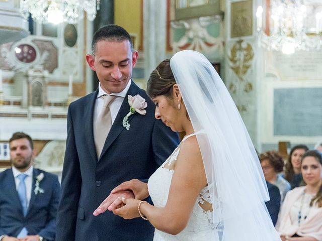 Il matrimonio di Marco e Paloma a Rapallo, Genova 45