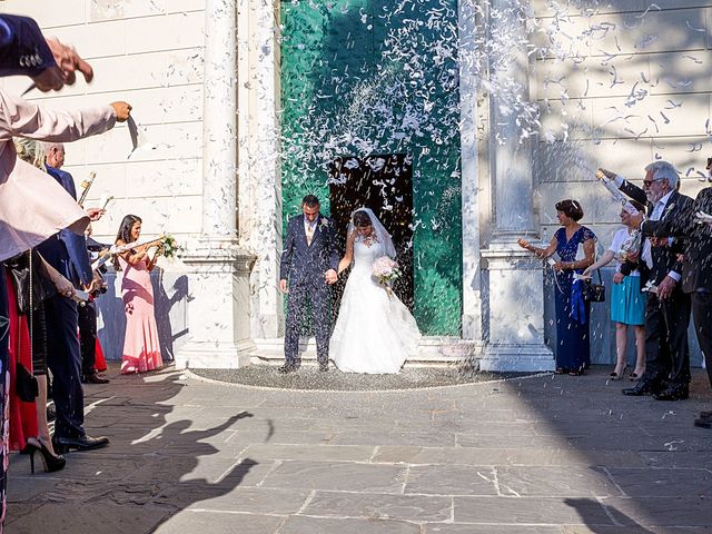 Il matrimonio di Marco e Paloma a Rapallo, Genova 51