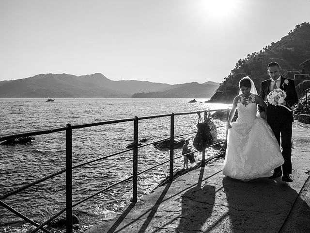 Il matrimonio di Marco e Paloma a Rapallo, Genova 66