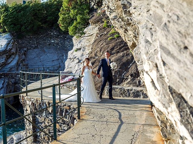 Il matrimonio di Marco e Paloma a Rapallo, Genova 67