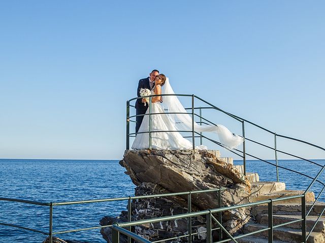 Il matrimonio di Marco e Paloma a Rapallo, Genova 68