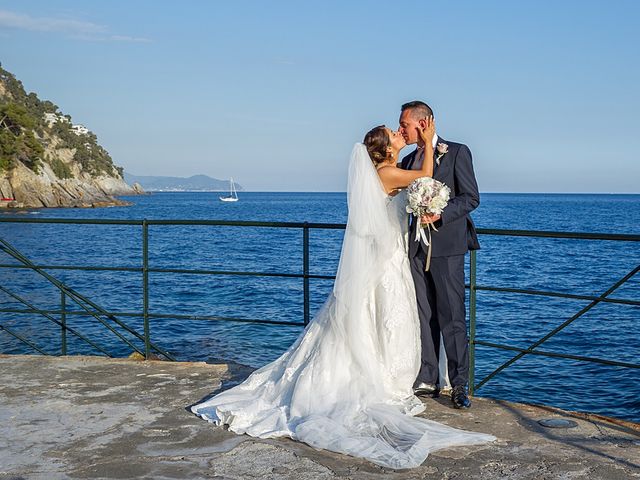 Il matrimonio di Marco e Paloma a Rapallo, Genova 70