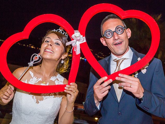 Il matrimonio di Marco e Paloma a Rapallo, Genova 95