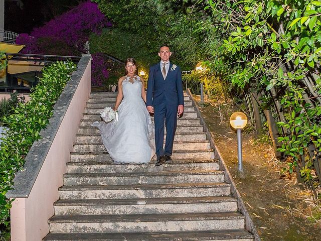 Il matrimonio di Marco e Paloma a Rapallo, Genova 98