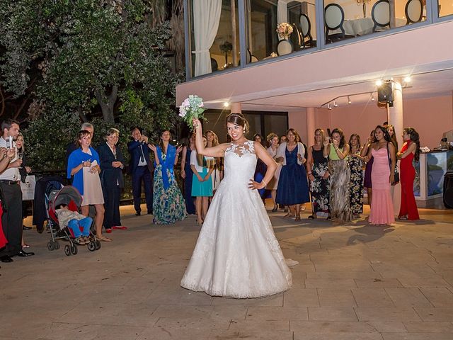 Il matrimonio di Marco e Paloma a Rapallo, Genova 110