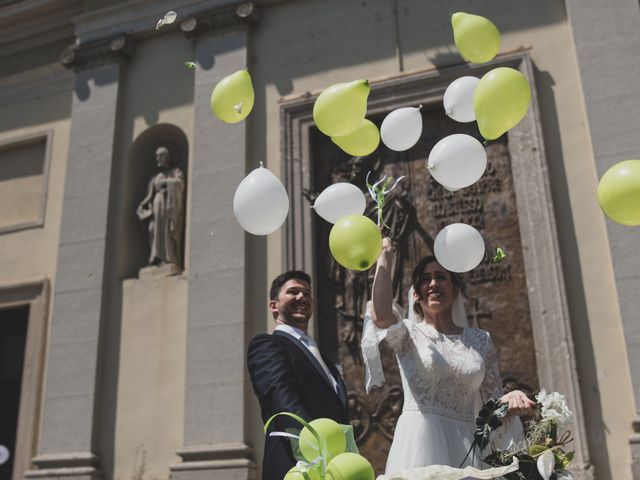 Il matrimonio di Andrea e Barbara a Pozzo d&apos;Adda, Milano 32