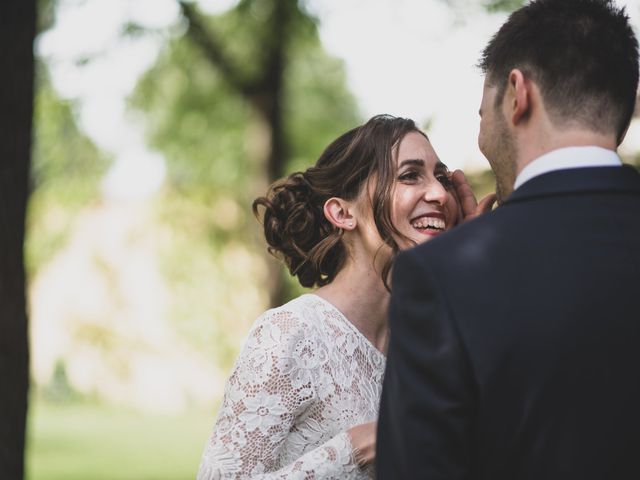 Il matrimonio di Andrea e Barbara a Pozzo d&apos;Adda, Milano 54