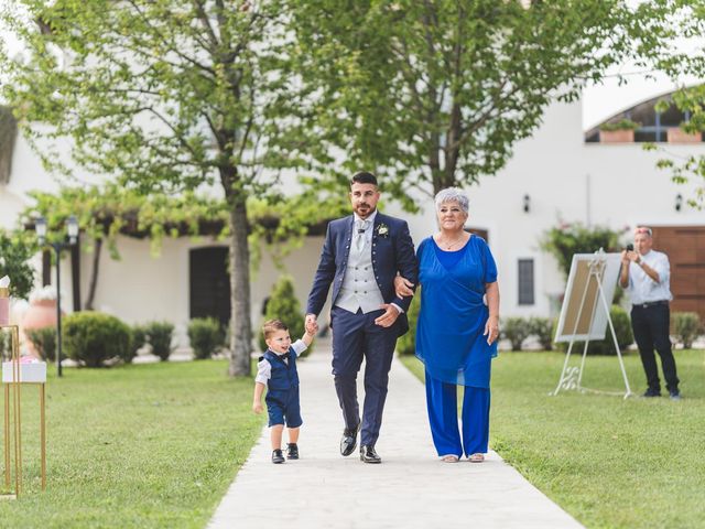 Il matrimonio di Marco e Valentina a Roma, Roma 56