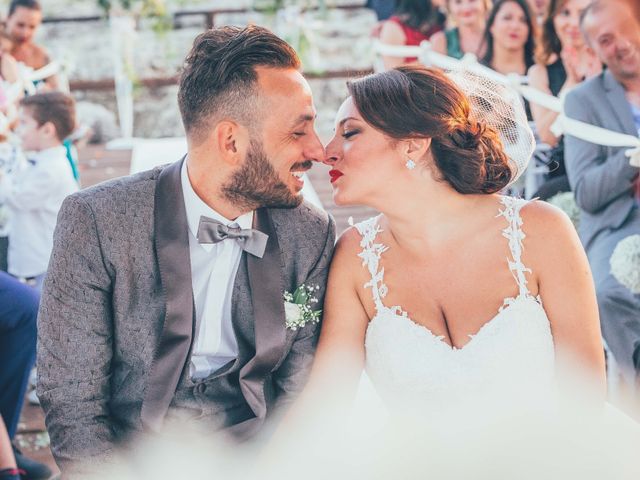 Il matrimonio di Paolo e Simona a Brucoli, Siracusa 9