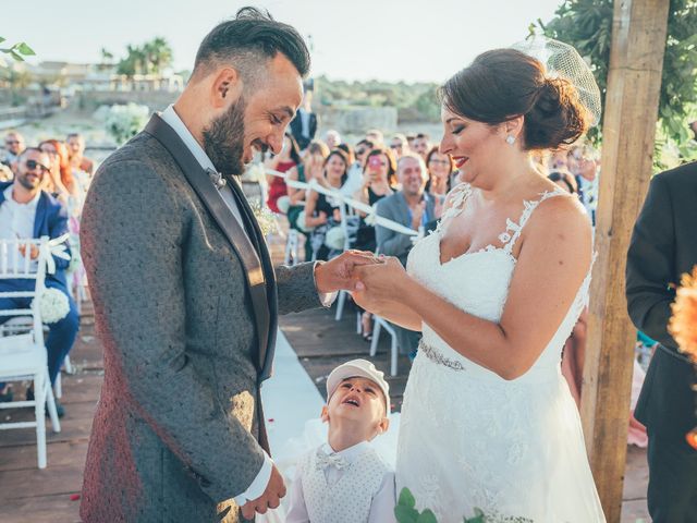 Il matrimonio di Paolo e Simona a Brucoli, Siracusa 28