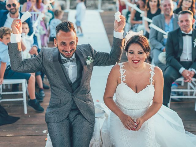 Il matrimonio di Paolo e Simona a Brucoli, Siracusa 34