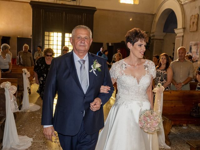 Il matrimonio di Simone e Sara a Lagosanto, Ferrara 15