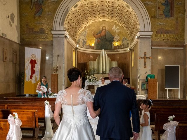 Il matrimonio di Simone e Sara a Lagosanto, Ferrara 16