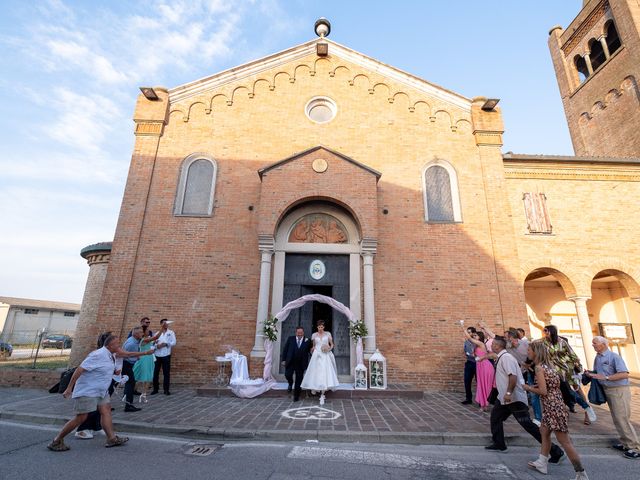 Il matrimonio di Simone e Sara a Lagosanto, Ferrara 19