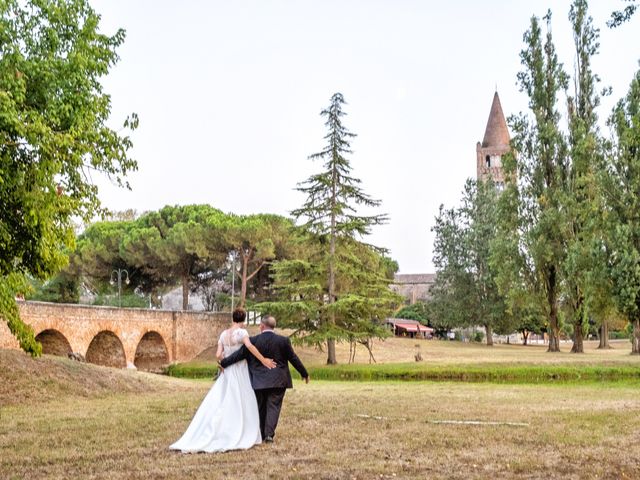 Il matrimonio di Simone e Sara a Lagosanto, Ferrara 24