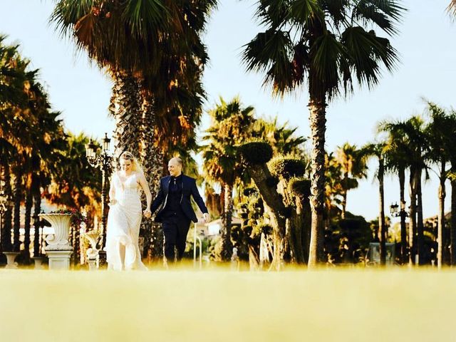 Il matrimonio di Lares e Barbara a Acireale, Catania 2