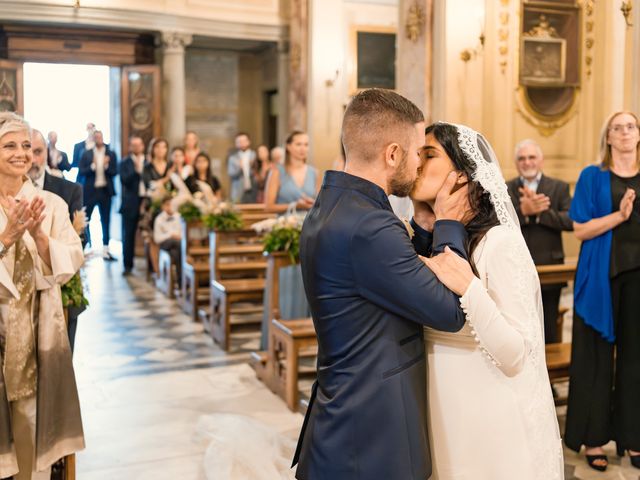 Il matrimonio di Francesco e Matilde a Pontassieve, Firenze 32