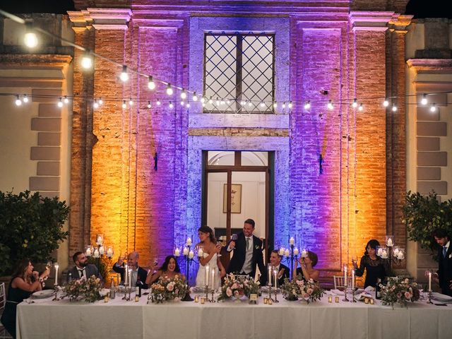 Il matrimonio di Nicola e Sara a Monteriggioni, Siena 30