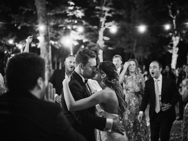 Il matrimonio di Nicola e Sara a Monteriggioni, Siena 38